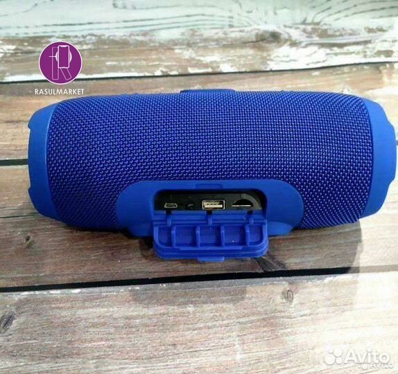 Портативная колонка Charge 3
