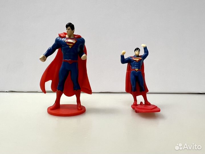 Фигурки Лига Справедливости DC Sweet Box