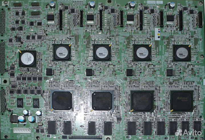 Запчасти Konica Minolta платы