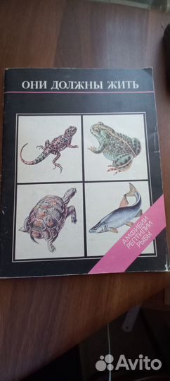 Животные из 