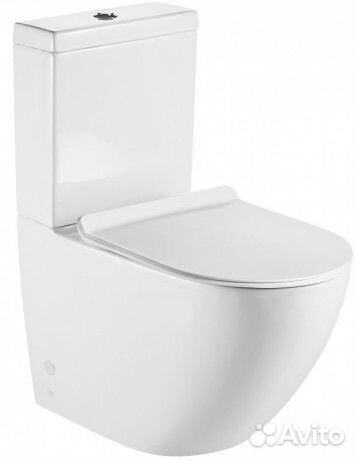 Бачок для унитаза BelBagno Amanda BB051T