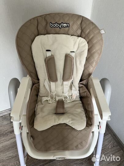 Стульчик для кормления babyton