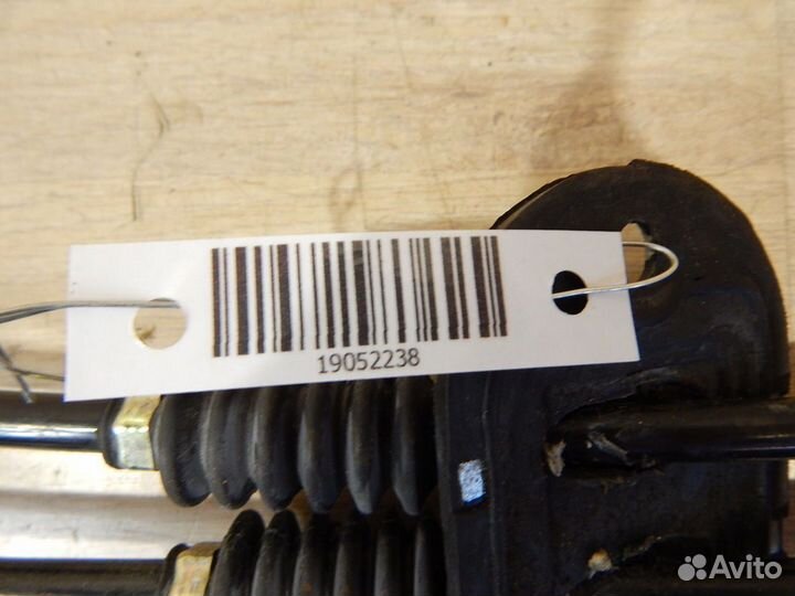 Тросы кулисы МКПП Ford Focus 1