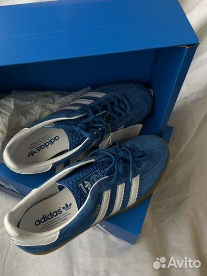 Adidas originals gazelle indoor 11us