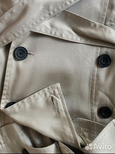 Плащ abercrombie детский