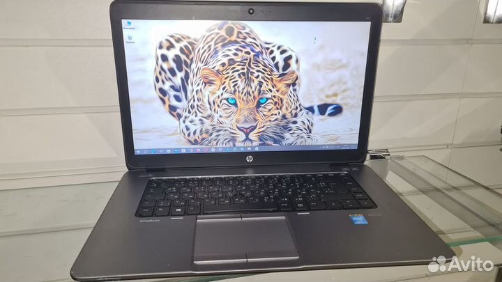 Ноутбук HP EliteBook 850G1 i5-4300\4gb\256ssd