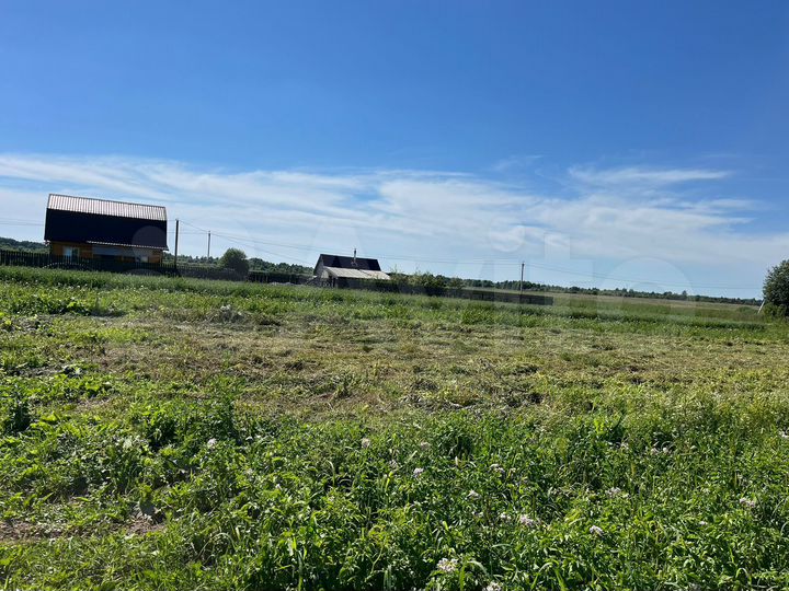 Участок 17,5 сот. (ИЖС)