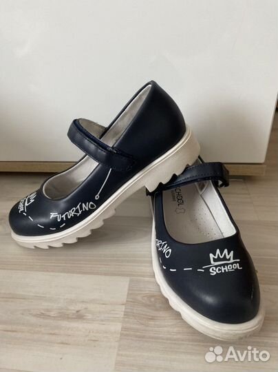 Туфли для девочки