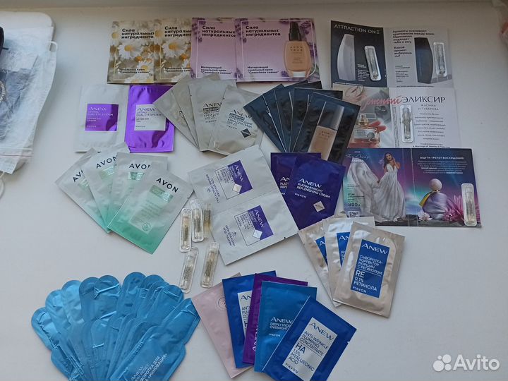 Пробные образцы