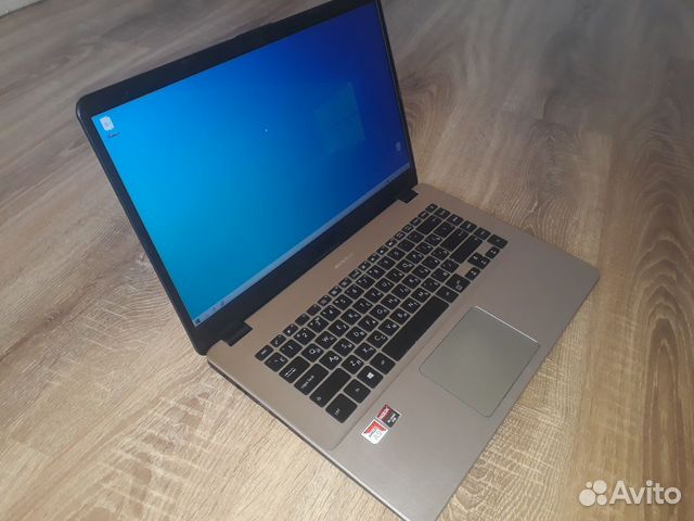 Ноутбук Asus X505bp