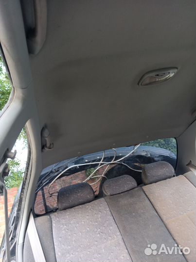 Потолок kia spectra