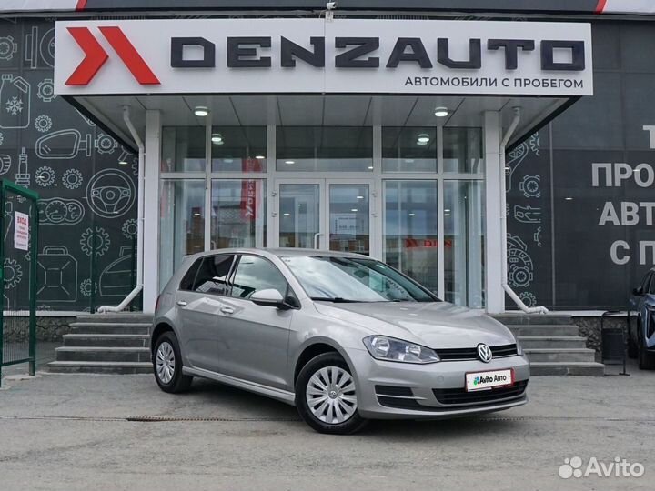 Volkswagen Golf 1.2 МТ, 2015, 193 345 км