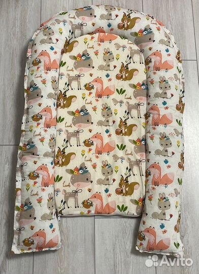 Кокон для новорожденных