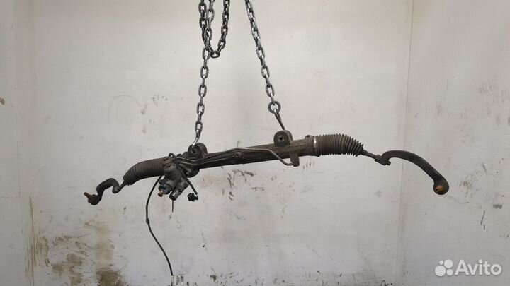 Рейка рулевая с г/у Mercedes E W211, 2009