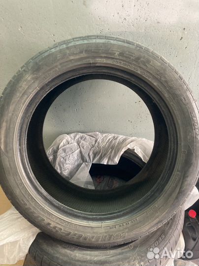 Bridgestone Dueler H/P Sport 255/50 R19