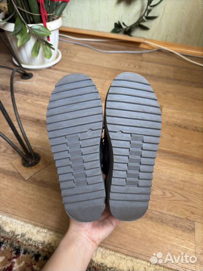 Ботинки демисезонные лель 36