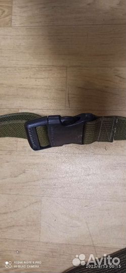Ремень поясной тактический