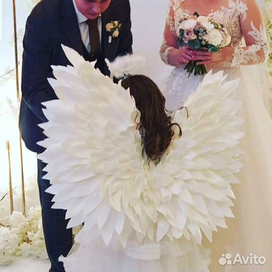 Крылья Ангела