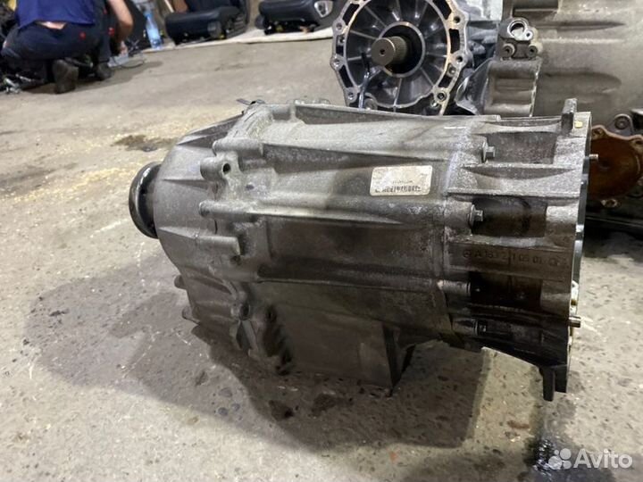 Раздатка Mercedes-Benz M-Class W163 M112E32