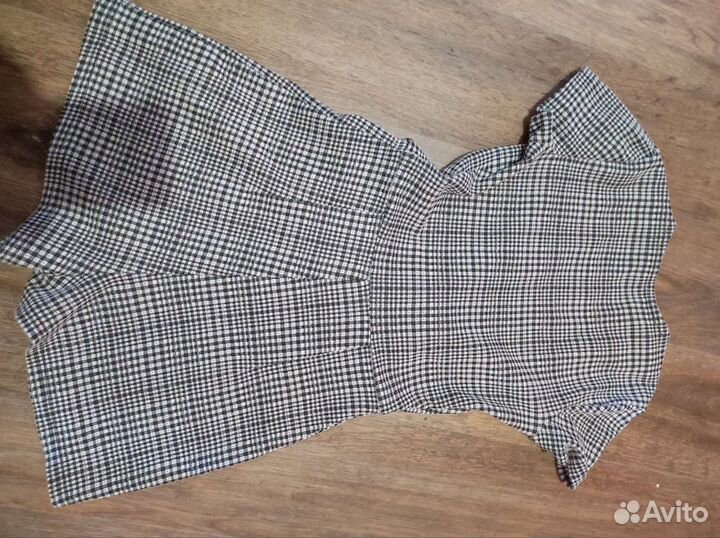 Комбинезон летний для