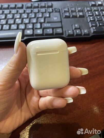 Наушники apple airpods 1