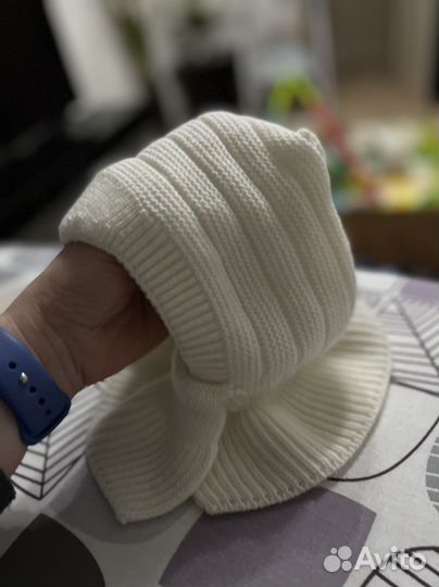 Шарка шлем Журавлик 42-44 новая