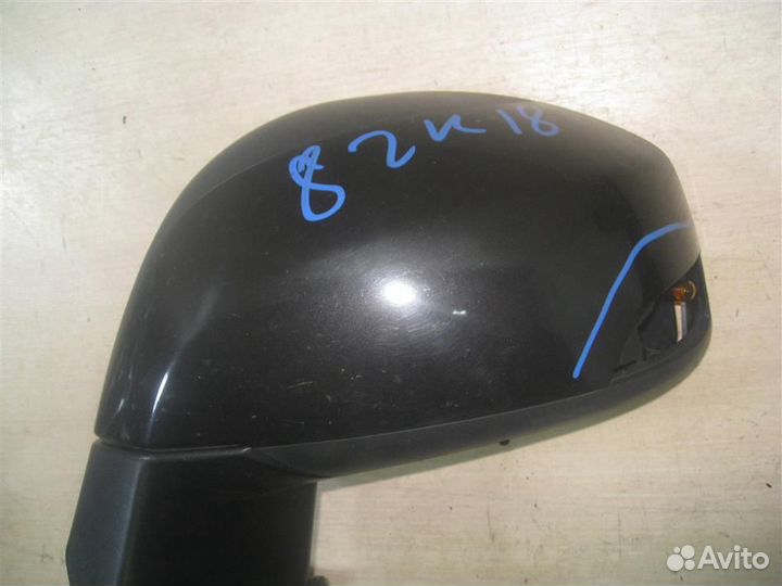 Зеркало левое Renault Scenic 3 (JZ) 2010