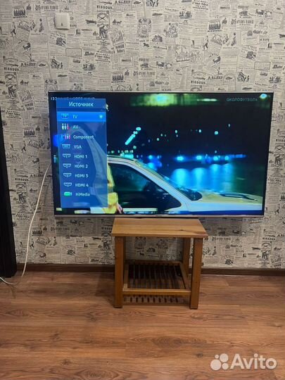 Телевизор Hisense 55 ltd55k full hd