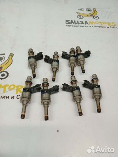 Форсунка топливная Porsche Panamera 970 M48.40 4