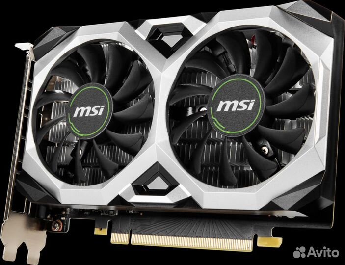 Видеокарта gtx 1650 4gb