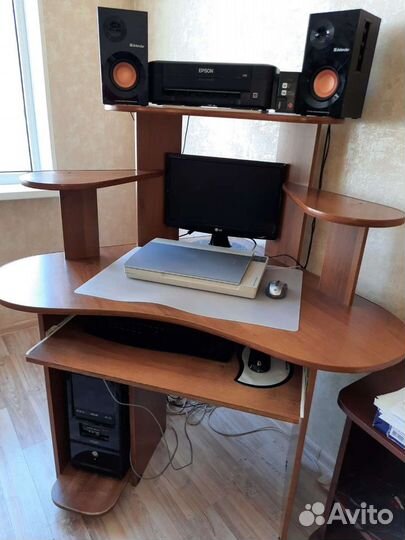 Компьютерный стол бу