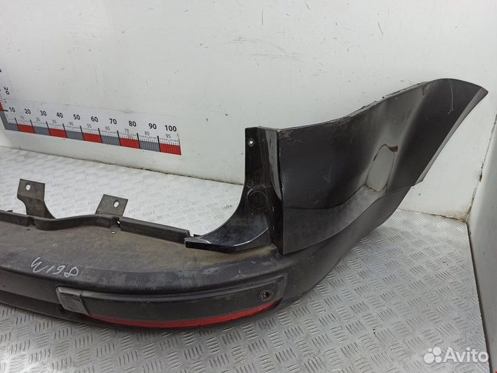 Бампер задний Ford Galaxy 2