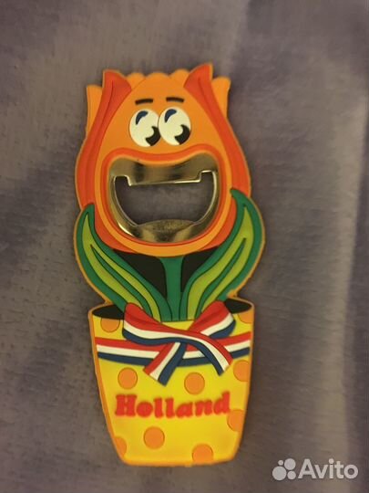 Магнит-открывашка