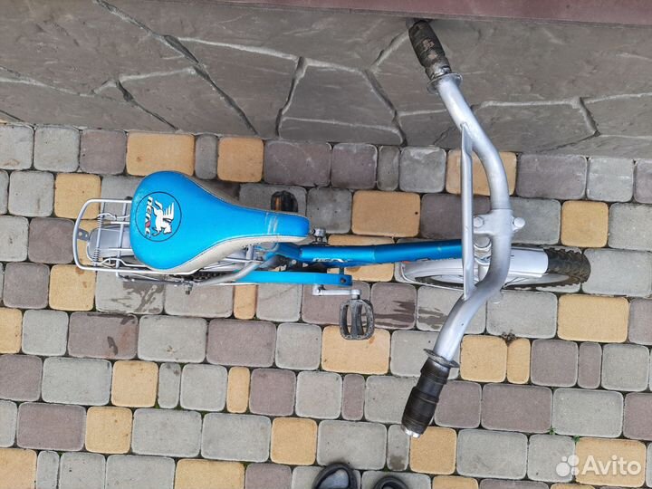 Велосипед детский Пегас