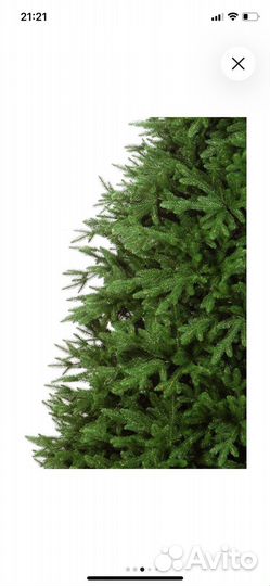 Ель искуственная