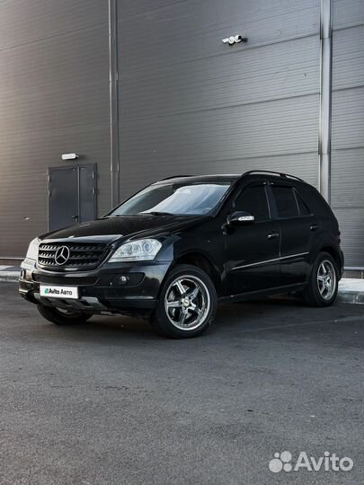 Mercedes-Benz M-класс 3.0 AT, 2006, 429 300 км