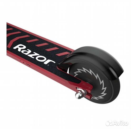 Складной детский электросамокат razor power A2