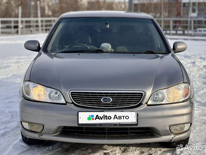 Nissan Cefiro 2.0 AT, 2000, 299 999 км