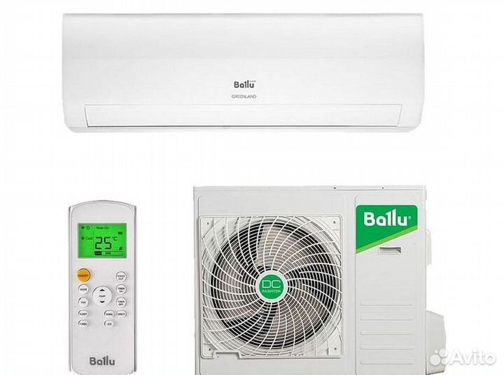 Кондиционер сплит в наличии