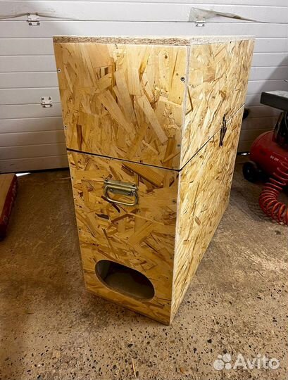 Бокс для майнера