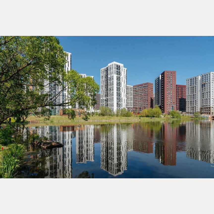 3-к. квартира, 75,3 м², 2/12 эт.