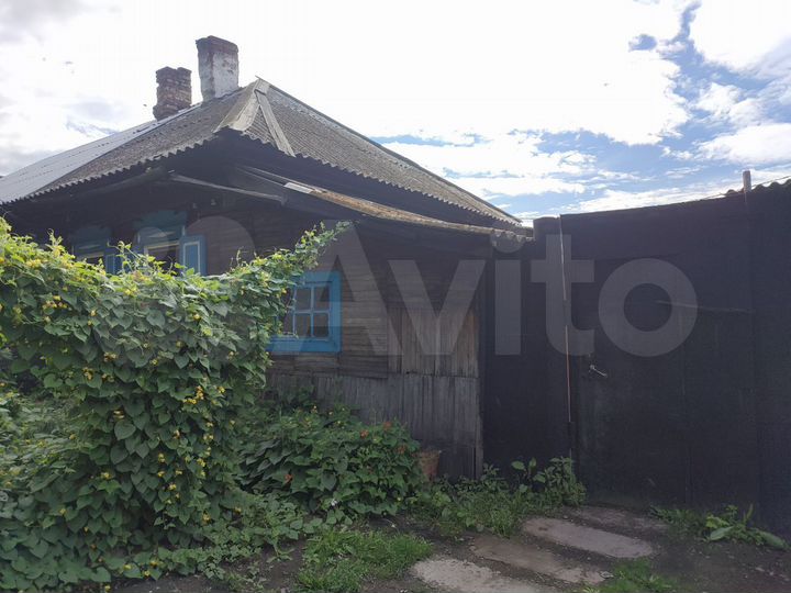 Дом 38,9 м² на участке 4,5 сот.