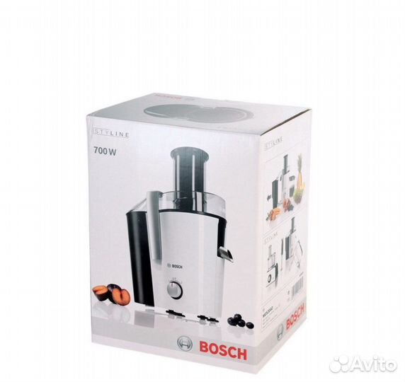 Соковыжималка Bosch