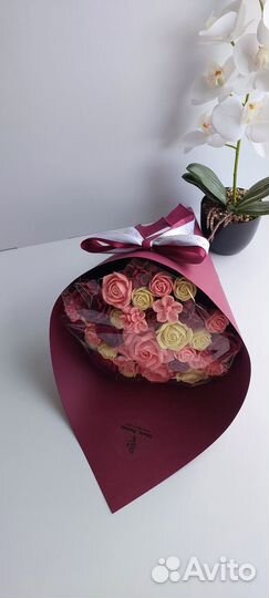 Букет из шоколада