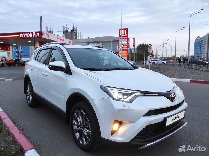Toyota RAV4 2.0 CVT, 2020, 77 661 км