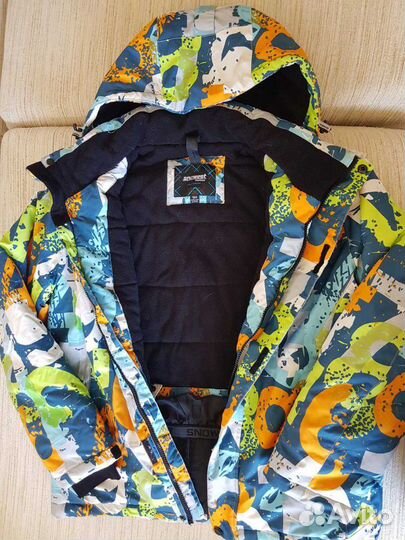 Горнолыжный костюм