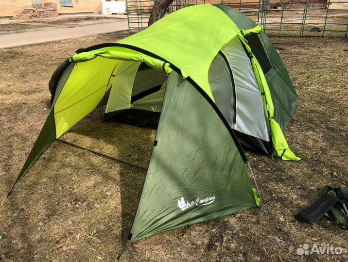 Палатка туристическая Art 1036