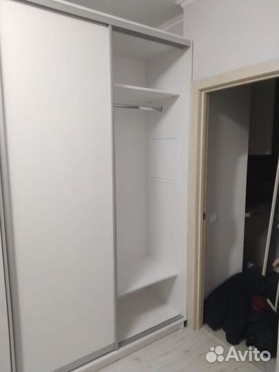 Шкаф-купе Версаль 120-240-45, белый, зеркальный