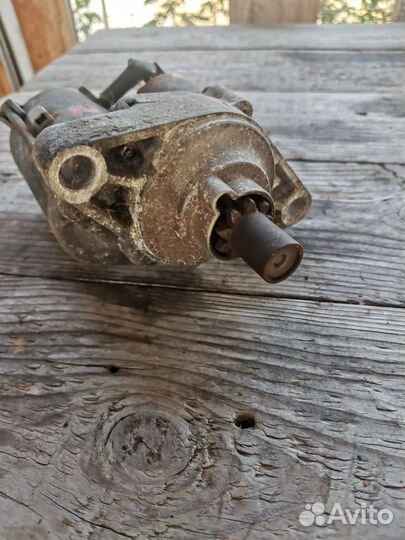 Стартер honda