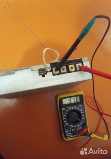 Блок питания APW 8(8-10 вольт) для DR5/S15